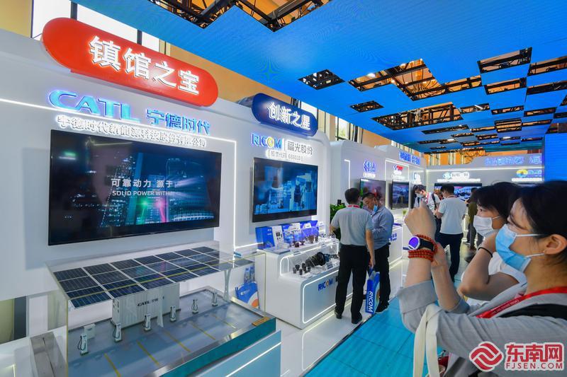 2021中国品牌价值评价发布 42家闽企品牌价值超5亿元