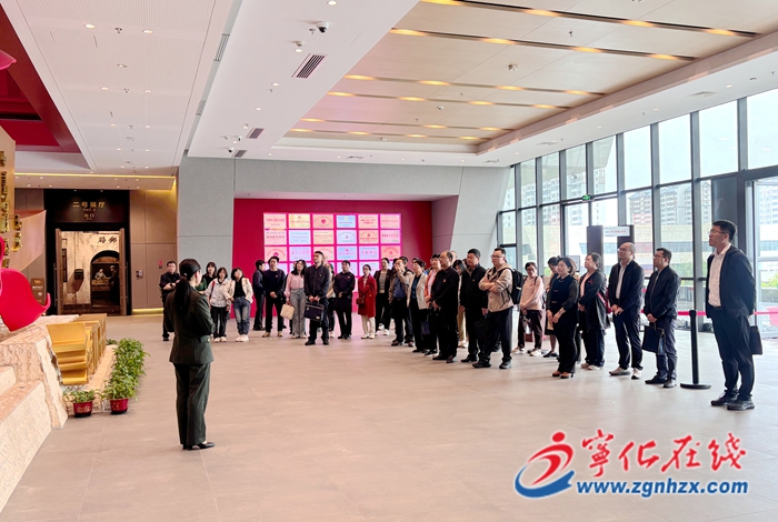 多地组织青年干部来到宁化，共赴一场“充电赋能”之旅