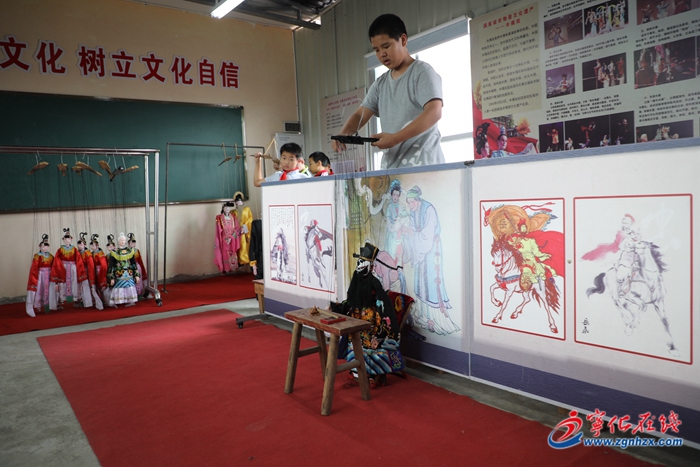 【满意在三明】宁化水茜中学谌光政入选省新时代好少年