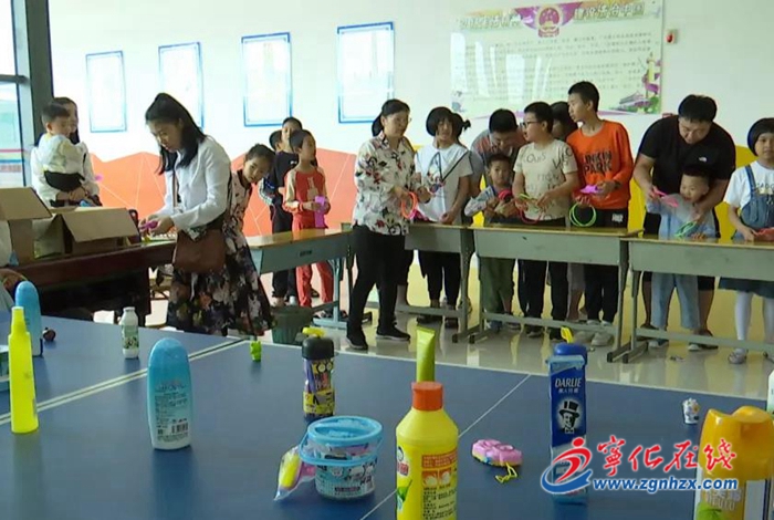宁化各中小学校举行“童心向党”系列活动庆“六一”
