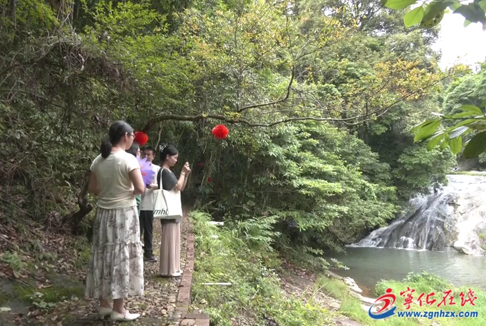鄢伟：柔肩挑重担 驻村更“助村”