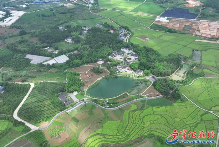 四领一促|改革领先|宁化湖村镇：文旅康养新业态富民增收