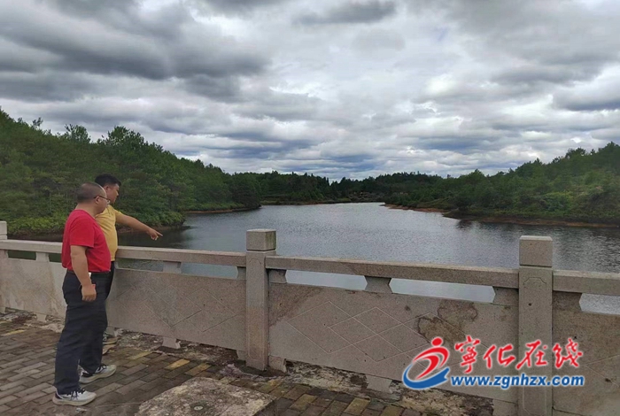 防御超强台风“杜苏芮”|宁化各乡镇、部门积极防台防汛
