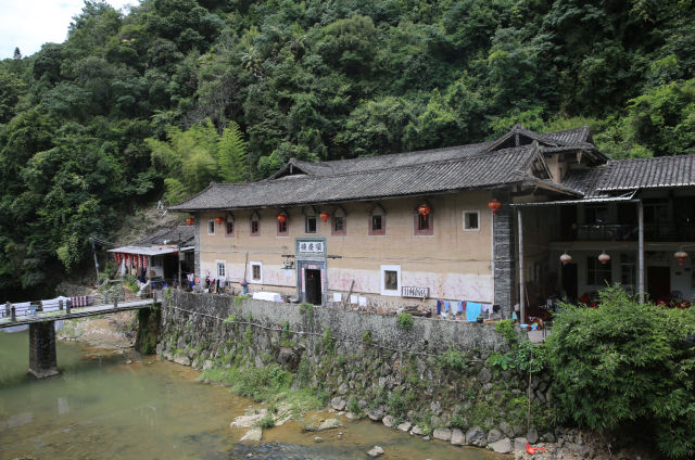申遗成功10年了，“福建土楼”你去过没？