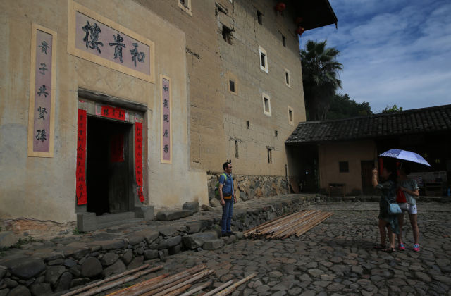 申遗成功10年了，“福建土楼”你去过没？