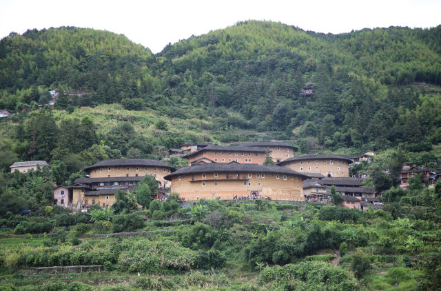 申遗成功10年了，“福建土楼”你去过没？
