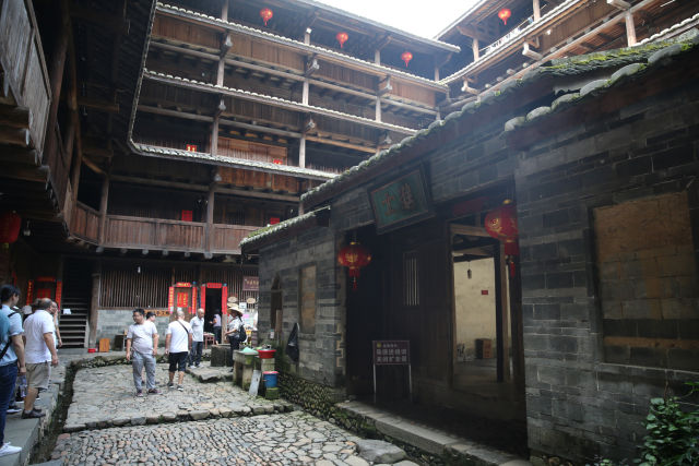 申遗成功10年了，“福建土楼”你去过没？