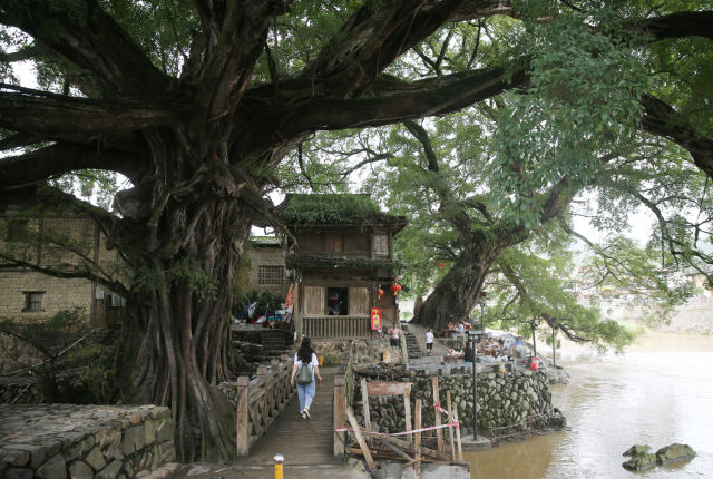 申遗成功10年了，“福建土楼”你去过没？