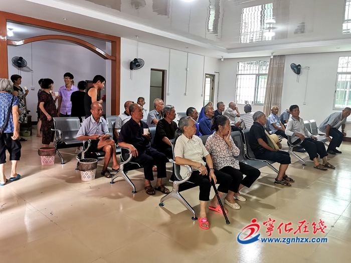 满意在三明 | 安远镇安远村：让幸福院成为老人们的乐园