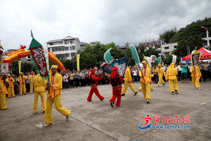 文武灯迎来“非遗”时刻