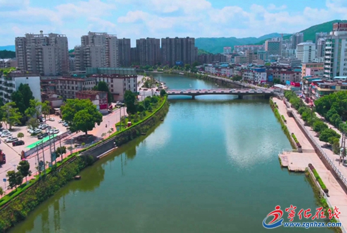 宁化：文旅融合绘出新画卷