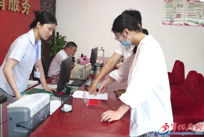【网络中国节·七夕】七夕“不打烊”，宁化县民政局婚姻登记中心为爱加班！