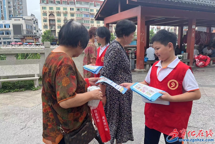 宁化： 织密暑期反诈“防护网”