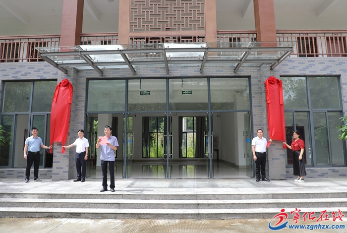 宁化城南牲畜定点屠宰场投入使用