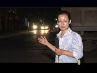 关注翠城：市民期盼路灯亮起来