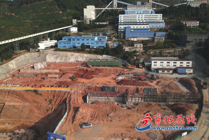 学习进行时|宁化：主题教育赋能 项目建设提速